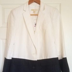 Michael Kors Linen Blazer/Jacket (Brand New)